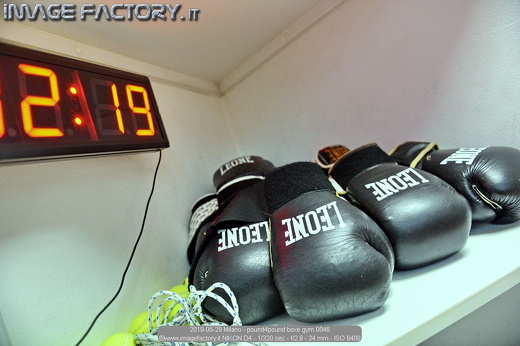 2019-05-29 Milano - pound4pound boxe gym 0046